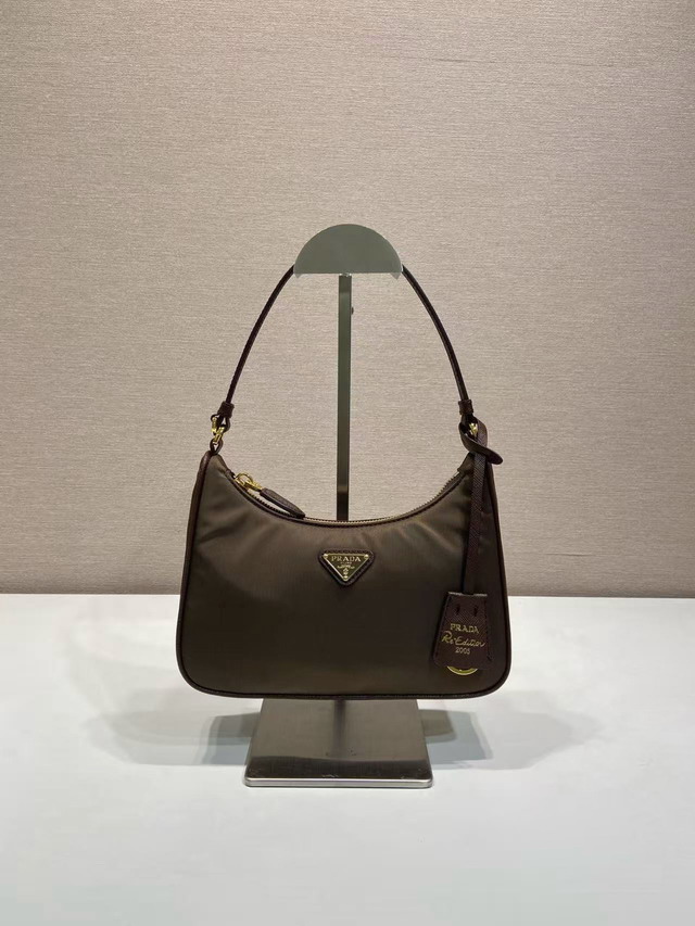 Prada Re-Edition 2005 Nylon Mini Bag
