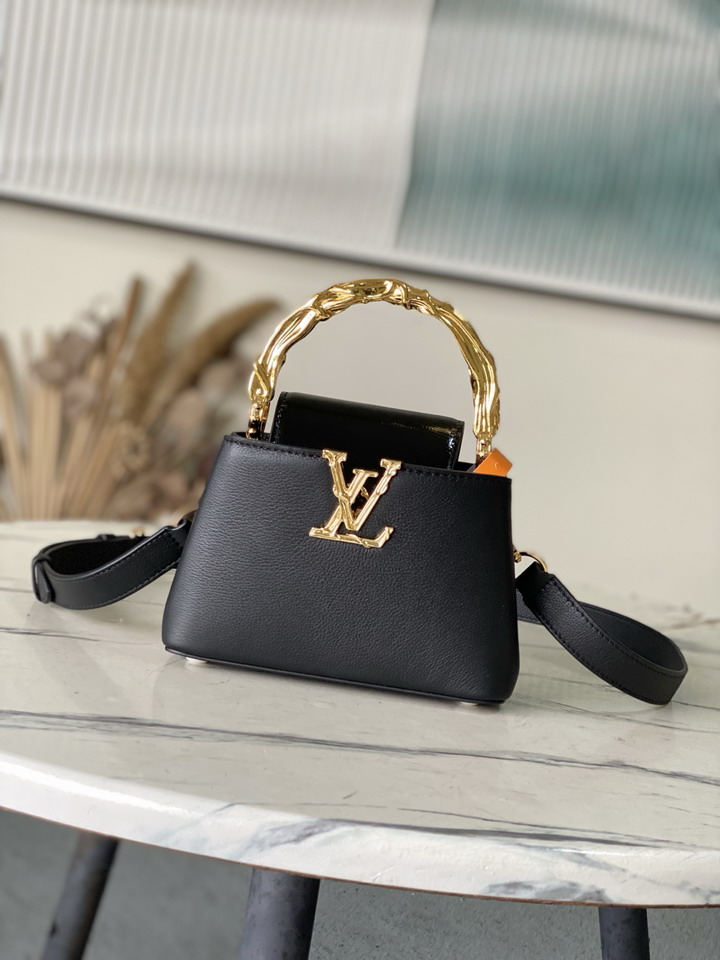 Louis Vuitton Pebbled